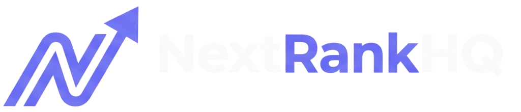 NextRankHQ Logo