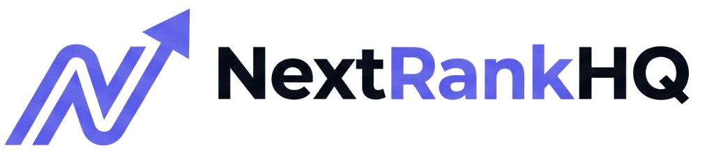 NextRankHQ — Websites & Marketing for Small Business